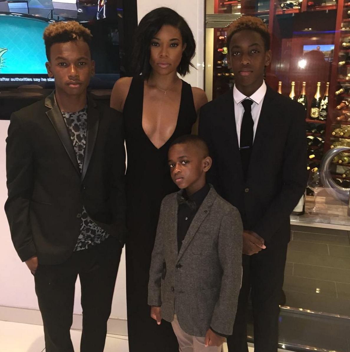 The Timeline Of Gabrielle Union And Dwyane Wade's Love